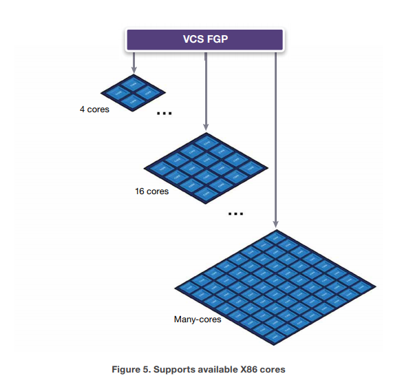 VCS多核技術,Fine-Grained Parallelism,FGP