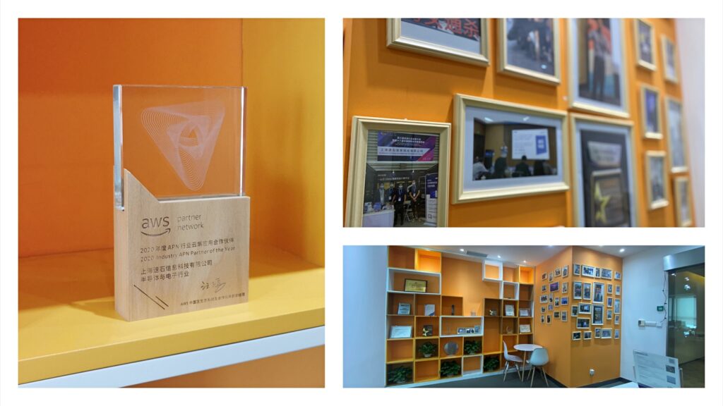 速石科技-新辦公區-前臺,上海市楊浦區國通路118號天盛廣場A棟1801室